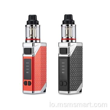 2021 ຢາສູບ e-cigarette ທີ່ສາມາດສາກໄຟໄດ້ smok vape kits